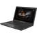 Alt View 11. ASUS - 15.6" Laptop - Intel Core i7 - 16GB Memory - NVIDIA GeForce GTX 1050 Ti - 1TB Hard Drive + 256GB Solid State Drive - Black metal, black IMR.