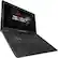 Alt View 17. ASUS - 15.6" Laptop - Intel Core i7 - 16GB Memory - NVIDIA GeForce GTX 1050 Ti - 1TB Hard Drive + 256GB Solid State Drive - Black metal, black IMR.