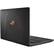 Alt View 20. ASUS - 15.6" Laptop - Intel Core i7 - 16GB Memory - NVIDIA GeForce GTX 1050 Ti - 1TB Hard Drive + 256GB Solid State Drive - Black metal, black IMR.