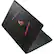 Alt View 11. ASUS - ROG Strix GL553VD 15.6" Laptop - Intel Core i7 - 16GB Memory - NVIDIA GeForce GTX 1050 - 1TB Hard Drive - Black metal, black IMR.
