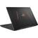 Alt View 12. ASUS - ROG Strix GL553VD 15.6" Laptop - Intel Core i7 - 16GB Memory - NVIDIA GeForce GTX 1050 - 1TB Hard Drive - Black metal, black IMR.