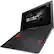 Alt View 16. ASUS - ROG Strix GL553VD 15.6" Laptop - Intel Core i7 - 16GB Memory - NVIDIA GeForce GTX 1050 - 1TB Hard Drive - Black metal, black IMR.