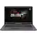 Front. ASUS - ROG Strix GL702 17.3" Laptop - Intel Core i7 - 16GB Memory - NVIDIA GeForce GTX 1060 - 128 GB SSD + 1TB HDD - Titanium.