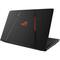 ASUS - ROG GL753VD 17.3" Laptop - Intel Core i7 - 16GB Memory - NVIDIA GeForce GTX 1050 - 1TB Hard Drive - Black-Front_Standard