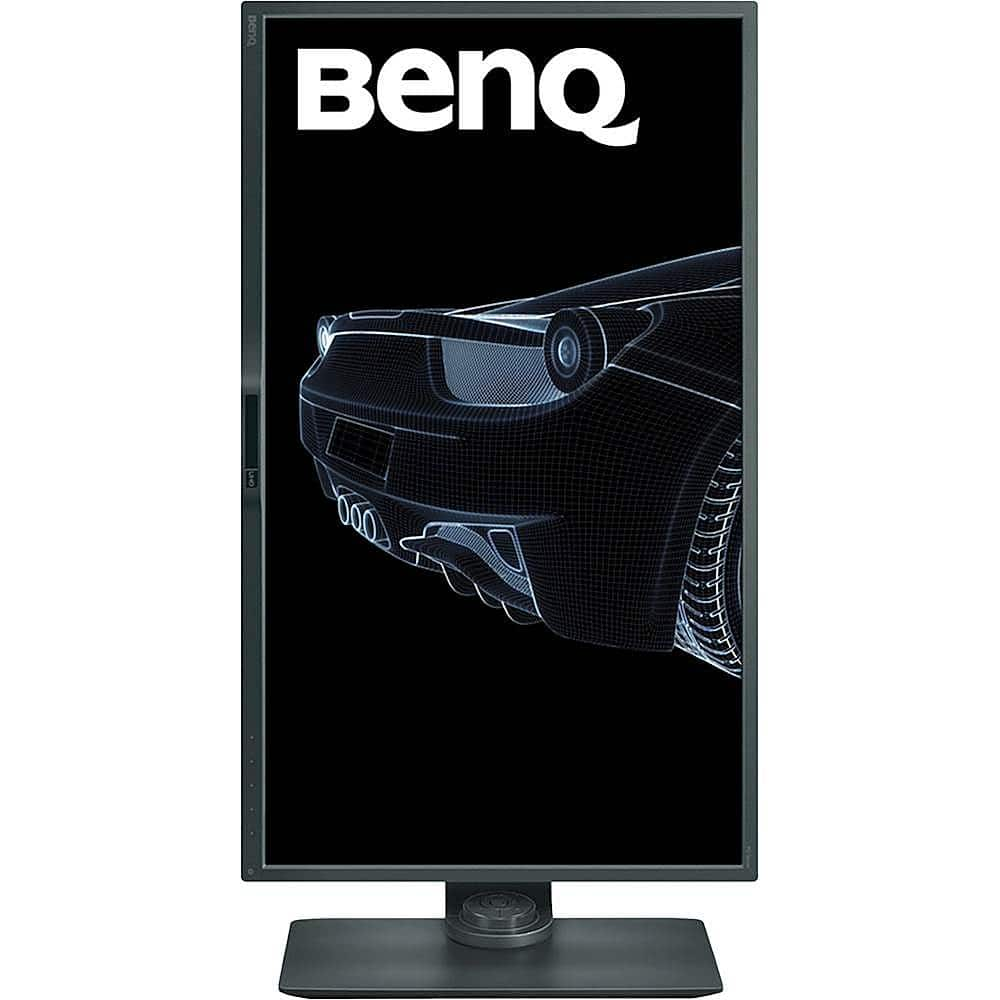 Benq Pd3200U 32 Inches Widescreen Ips Led Dark Grey Multimedia