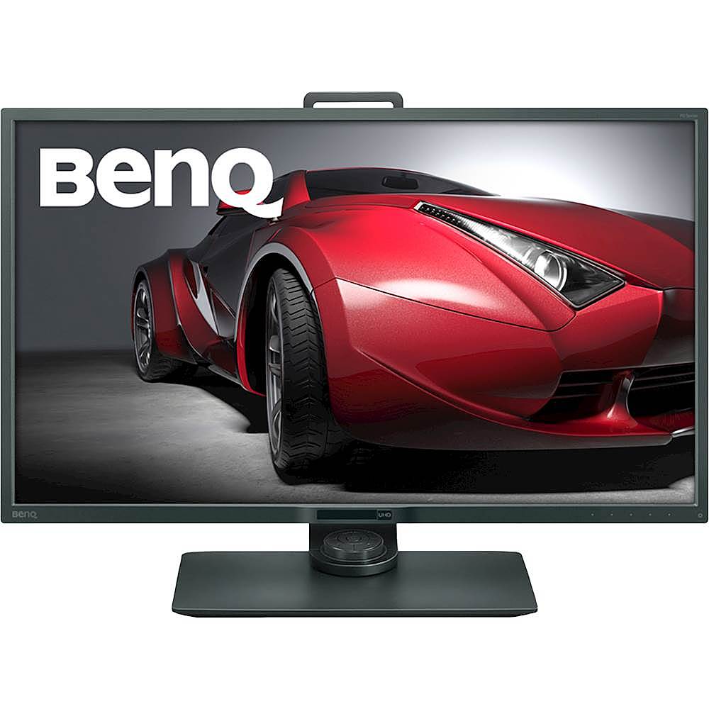 Best Buy Benq Pd30u Designvue 32 4k Uhd Ips Monitor 100 Srgb Aqcolor Technology For Accruate Reproduction Pd30u