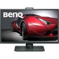 Alt View Zoom 12. BenQ - PD3200U DesignVue 32"4K UHD IPS Monitor | 100% sRGB | AQCOLOR Technology for Accruate Reproduction.