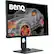 Angle. BenQ - PD3200Q DesignVue 32" IPS LED 1440p QHD VA Monitor | 100% sRGB | AQCOLOR Technology for Accruate Reproduction - Black.