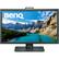 Front. BenQ - SW320 31.5" IPS LED 4K UHD Monitor - Gray.