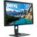 Left. BenQ - SW320 31.5" IPS LED 4K UHD Monitor - Gray.