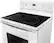 Alt View 11. Samsung - 5.9 cu. ft. Convection Freestanding Electric Range - White.