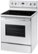 Left Zoom. Samsung - 5.9 cu. ft. Convection Freestanding Electric Range - White.