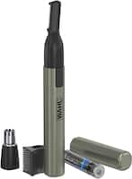 Wahl - Wet/Dry Detail Trimmer - Silver - Angle_Zoom