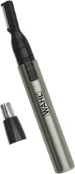 Wahl - Wet/Dry Detail Trimmer - Silver - Angle_Zoom