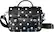 Alt View 11. Insignia™ - Instant Print Camera Case - White polka dots on black.