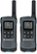 Angle Zoom. Motorola - Talkabout 20-Mile, 22-Channel FRS/GMRS 2-Way Radio (Pair) - Dark Gray.