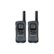 Left Zoom. Motorola - Talkabout 20-Mile, 22-Channel FRS/GMRS 2-Way Radio (Pair) - Dark Gray.
