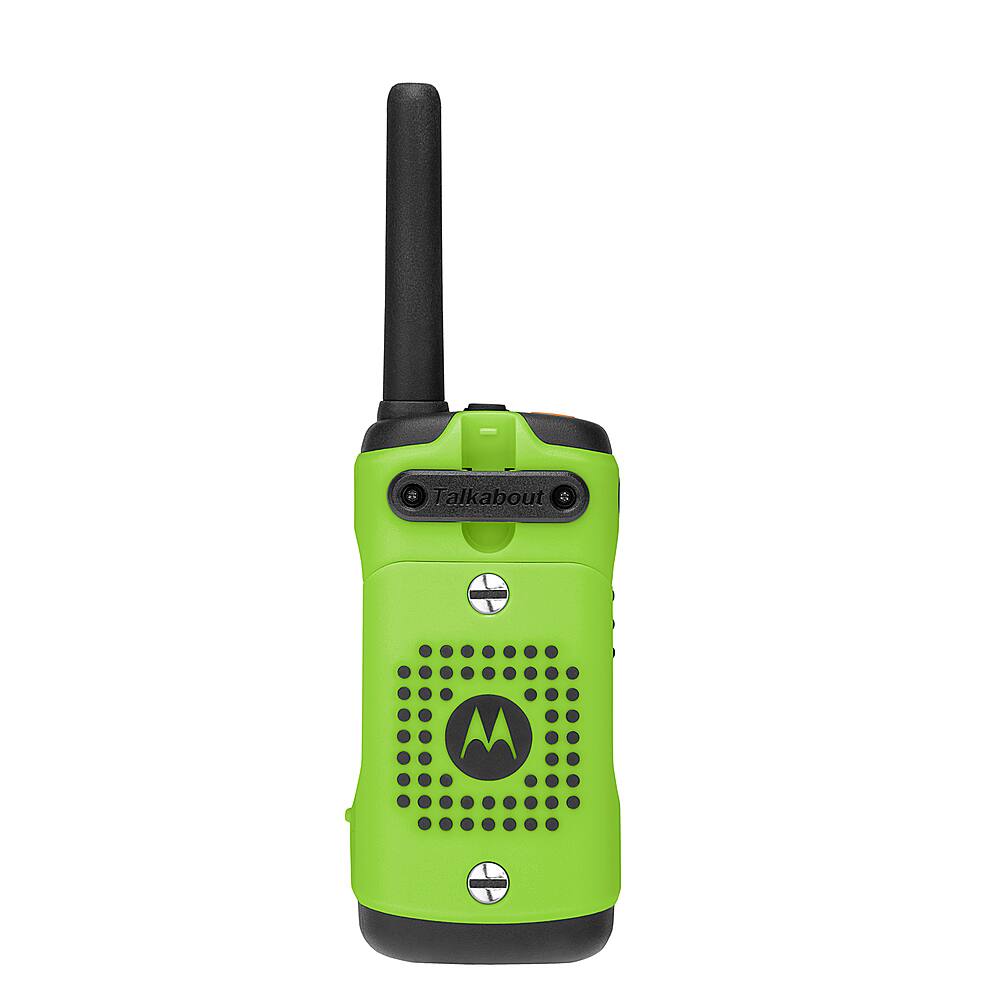 Alt View 13. Motorola - Motorola Solutions TALKABOUT T605 Two Way Radio - 2 Pack.