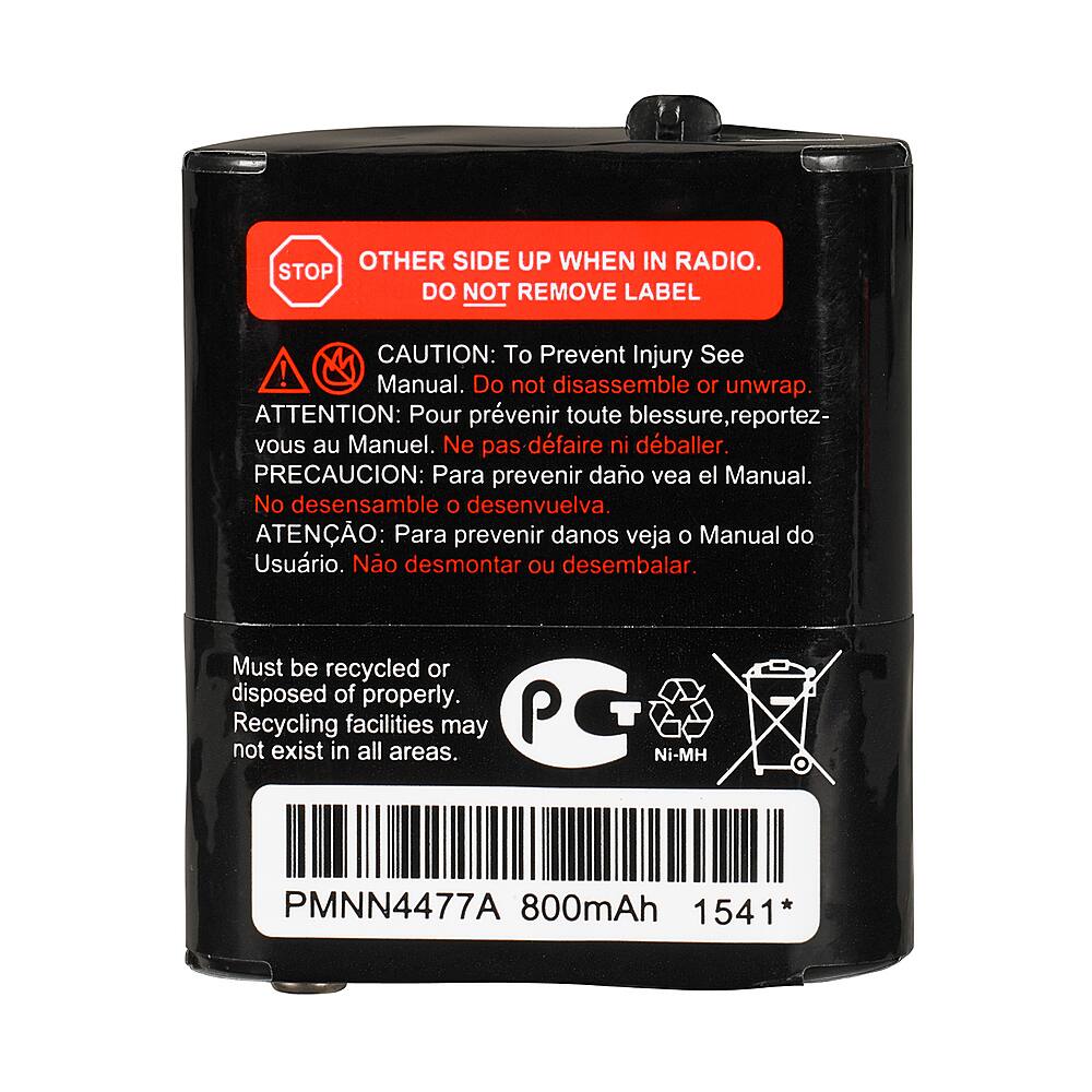 Alt View 24. Motorola - Motorola Solutions TALKABOUT T605 Two Way Radio - 2 Pack.