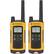 Left. Motorola - Talkabout 35-Mile, 22-Channel FRS/GMRS 2-Way Radio (Pair) - Yellow.