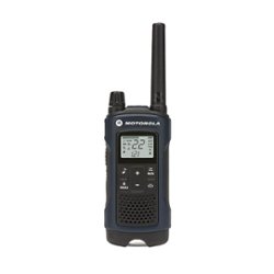 Motorola - Solutions TALKABOUT T460 Two Way Radio - 2 Pack - Dark blue - Angle_Zoom