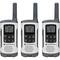 Motorola - Solutions TALKABOUT T260 Two Way Radio - 3 Pack-Angle_Standard