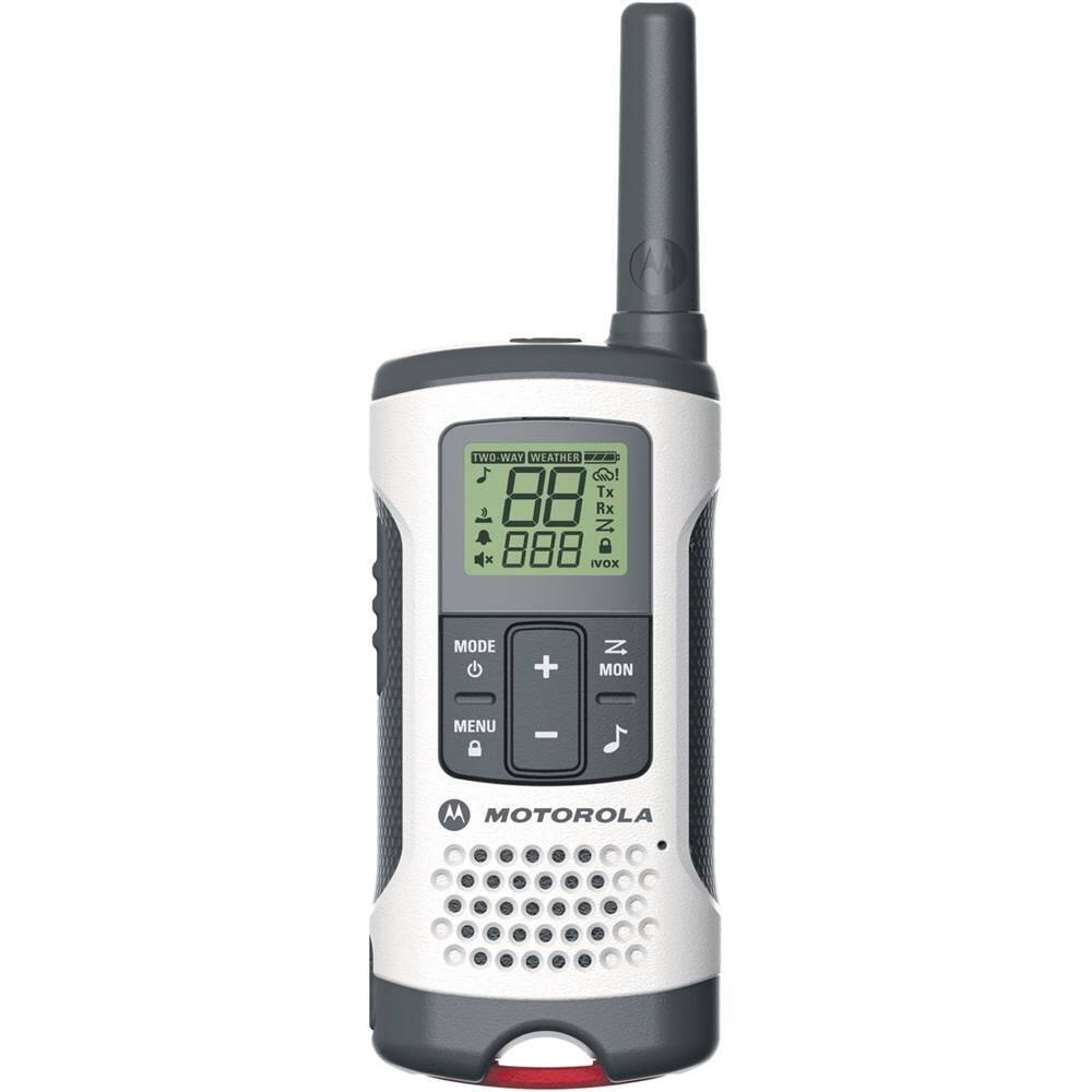 Alt View 11. Motorola - Solutions TALKABOUT T260 Two Way Radio - 3 Pack.