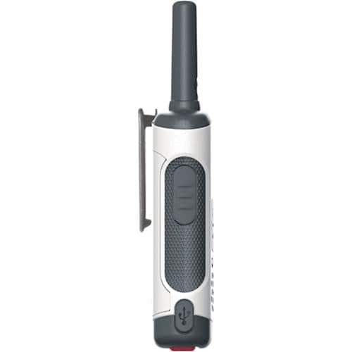 Alt View 14. Motorola - Solutions TALKABOUT T260 Two Way Radio - 3 Pack.