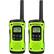Angle. Motorola - Solutions TALKABOUT T600 Two Way Radio - 2 Pack - Green.