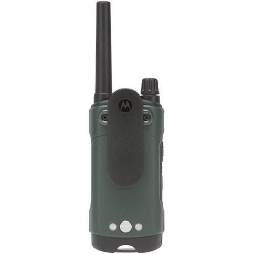 Motorola Talkabout 35Mile, 22Channel FRS/GMRS 2Way Radio (Pair) Dark