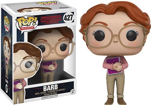Funko - POP! TV Stranger Things: Barb - Multi - Larger Front