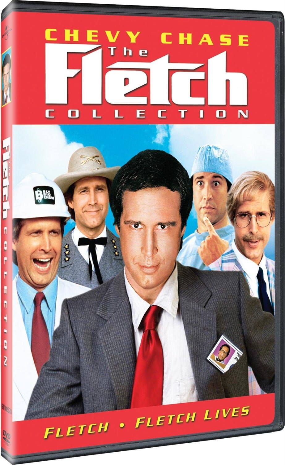 Angle. Fletch/Fletch Lives [DVD].