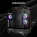 The dimensions of the case are:
- Width: 9.1" (230mm)
- Height: 17.9" (454mm)
- Depth: 18" (456mm)