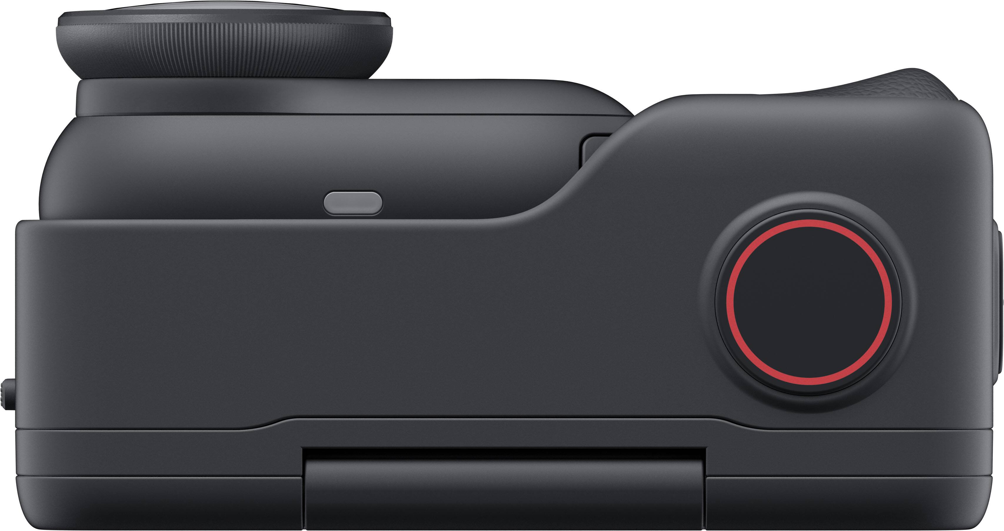 Alt View 2. Insta360 - GO Ultra Action Camera - Black.