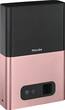 Petcube - Bites Indoor 1080p Wi-Fi Pet Camera - Rose Gold - Angle