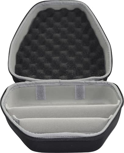 polarpro - Case for DJI Mavic Drone - Black - Larger Front