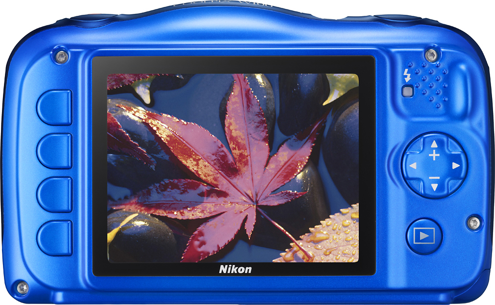 Nikon Coolpix W100 Review: A Rugged, Waterproof, Inexpensive Camera