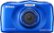Front Zoom. Nikon - COOLPIX W100 13.2-Megapixel Waterproof Digital Camera - Blue.