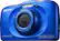 Alt View 11. Nikon - COOLPIX W100 13.2-Megapixel Waterproof Digital Camera - Blue.
