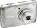 Angle. Nikon - COOLPIX A300 20.1-Megapixel Digital Camera - Silver.
