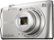 Alt View Zoom 11. Nikon - COOLPIX A300 20.1-Megapixel Digital Camera - Silver.