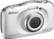 Angle. Nikon - COOLPIX W100 13.2-Megapixel Waterproof Digital Camera - White.