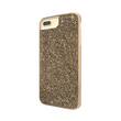 Skech - Case for Apple® iPhone® 7 Plus - Gold - Larger Front
