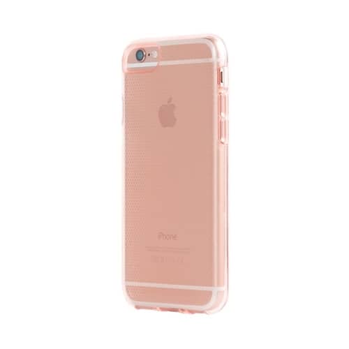 Skech - Case for Apple® iPhone® 7 Plus - Clear - Larger Front
