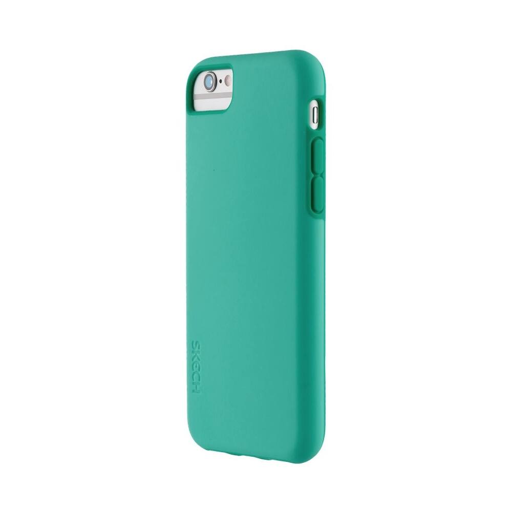 Best Buy: Skech Case for Apple® iPhone® 7 Plus Green SK38MTXMNT