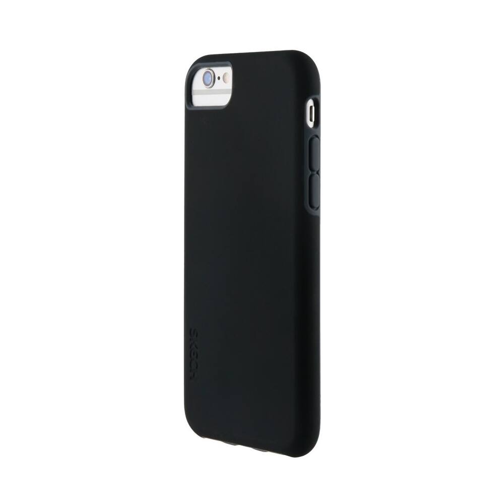 Front. Skech - Case for Apple® iPhone® 7 Plus - Black.