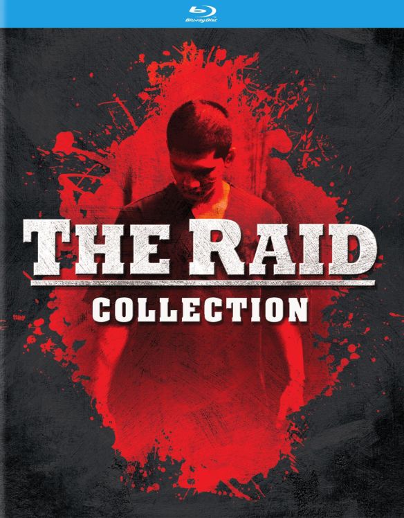  The Raid 2/The Raid: Redemption [Blu-ray] [2 Discs]