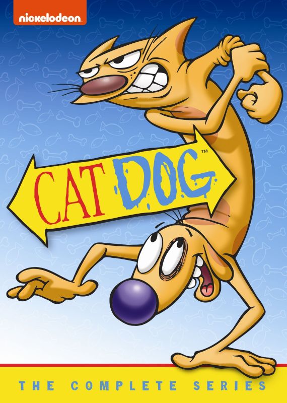  CatDog: The Complete Series [12 Discs] [DVD]