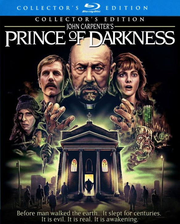  Prince of Darkness [Collector's Edition] [Blu-ray] [1987]
