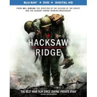 Hacksaw Ridge (Blu-ray + DVD + Digital HD)